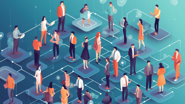 LinkedIn newsletter article "Hands-on Tips for Successful Networking on LinkedIn & Co."