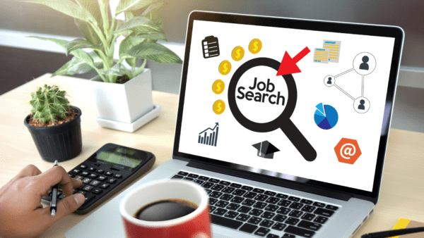 LinkedIn newsletter article "These 7 Steps Will Put You in the Fast Lane to the Perfect Job"