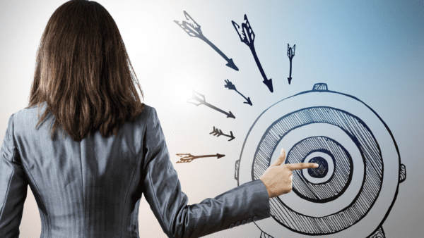 LinkedIn newsletter article "Focus, Focus, Focus – Step #1 of a Perfect Job Search"