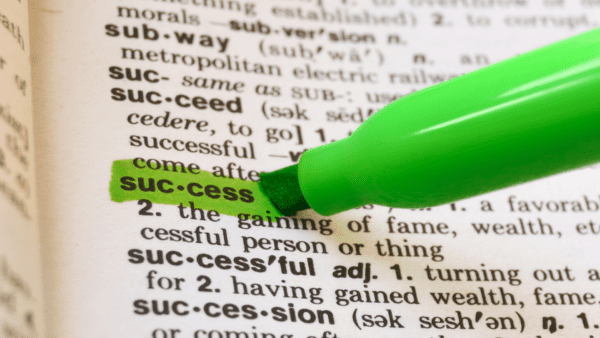 LinkedIn newsletter article "Create Your List of Successes – Step #2 of a Perfect Job Search"