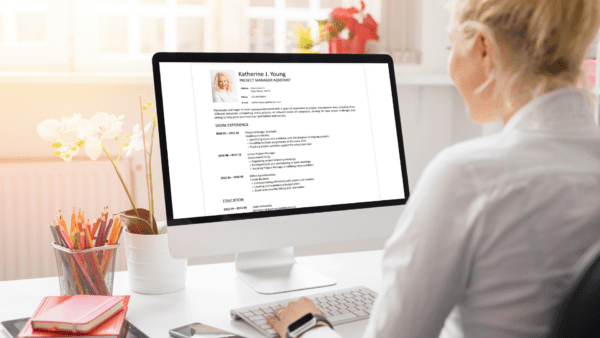 LinkedIn newsletter article "Design Your Power CV / Résumé – Step #3 of a Perfect Job Search"