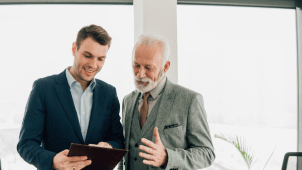 LinkedIn newsletter article "How to Always Get a Great New Boss"