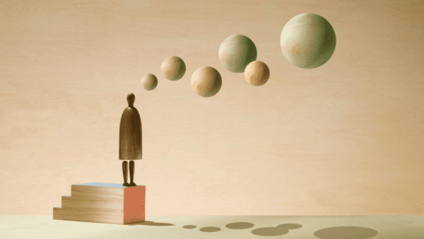 LinkedIn newsletter article "Why You Cannot Discover the Right Next Career Step by Prolonged Thinking ..."