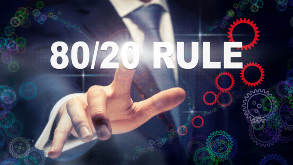 LinkedIn newsletter article "How to Apply the 80/20 Rule to Your Job Hunt Successfully"