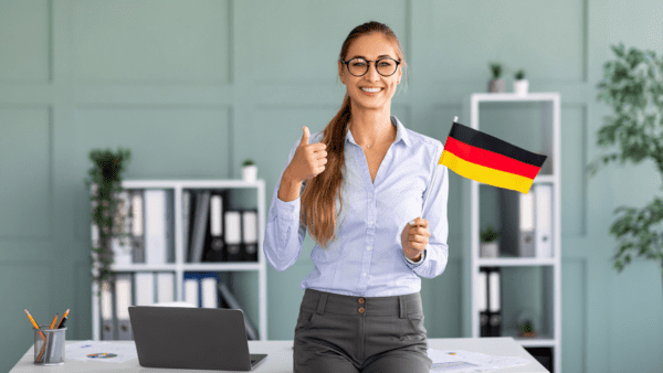 Get yourself a really convincing CV for Germany